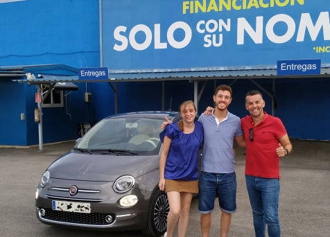 Venta Fiat 500 Valencia